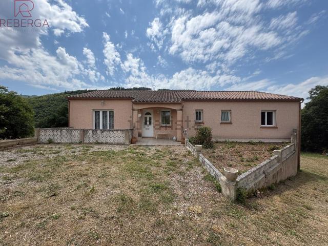 Maison, Saint Pons de Thomières