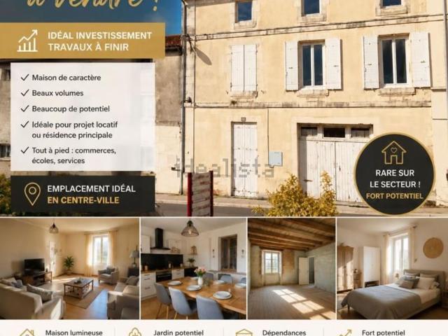 Maison, Saint Porchaire