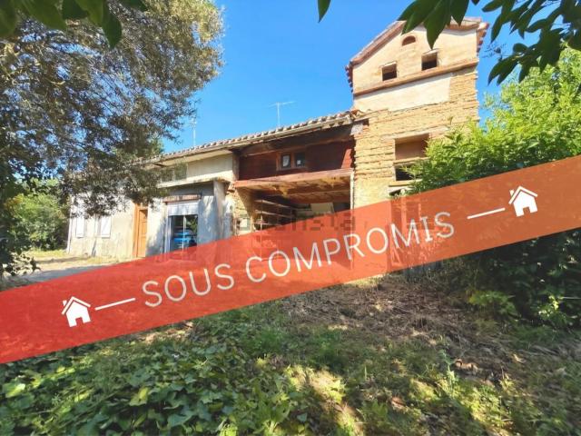 Maison, Saint Porquier