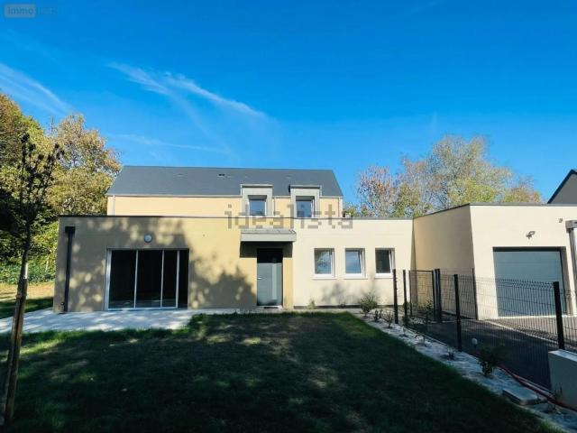 Maison, Saint Paterne Le Chevain