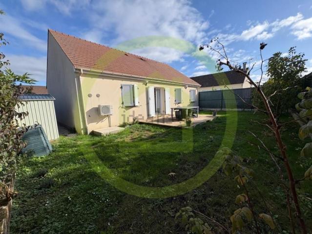 Maison, Saint Pathus