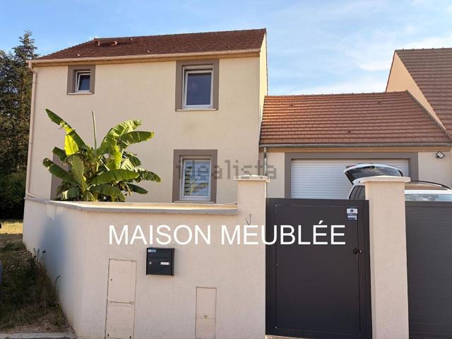 Maison, Saint Pathus