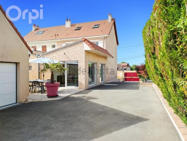 Maison, Saint Pathus