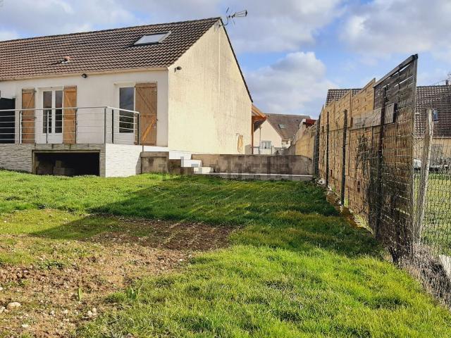Maison, Saint Pathus