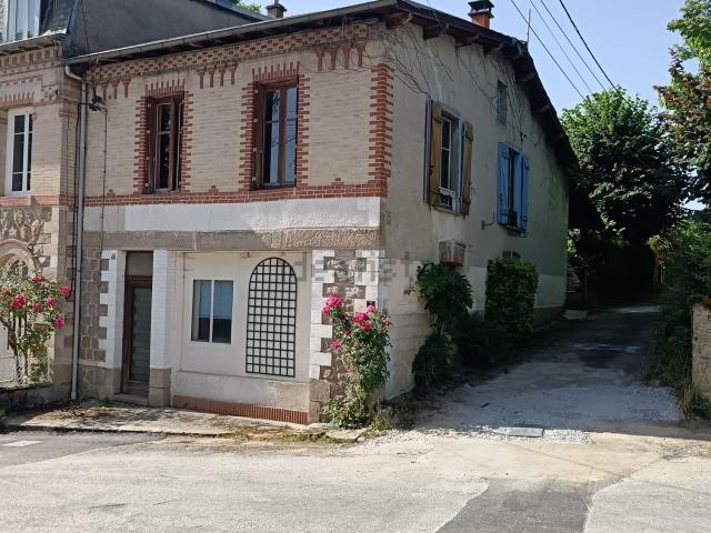 Maison, Saint Paul