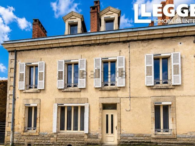 Maison, Saint Paul