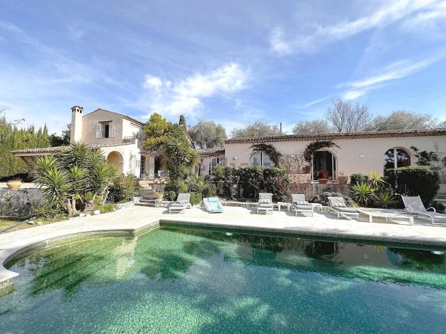 Maison, Saint Paul de Vence