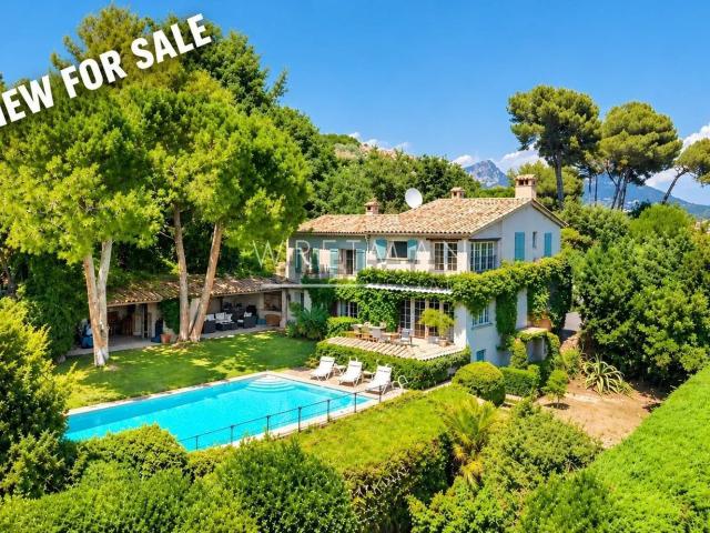 Maison, Saint Paul de Vence