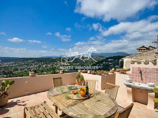 Maison, Saint Paul de Vence