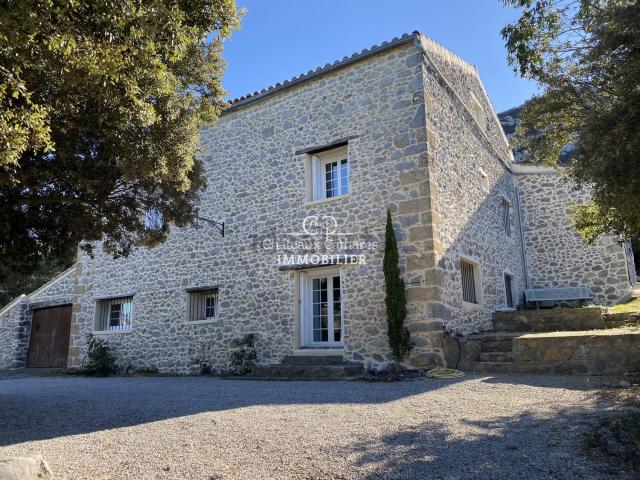 Maison, Saint Paul de Fenouillet