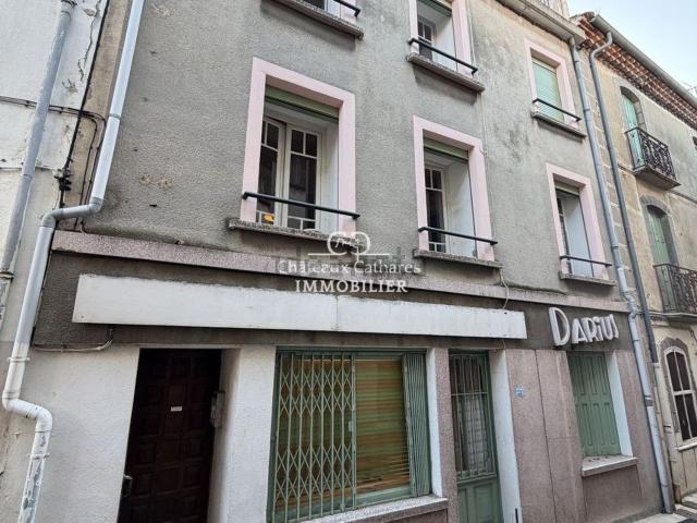 Maison, Saint Paul de Fenouillet