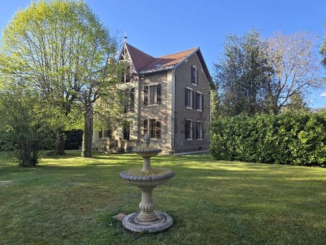 Maison, Saint Paul de Jarrat