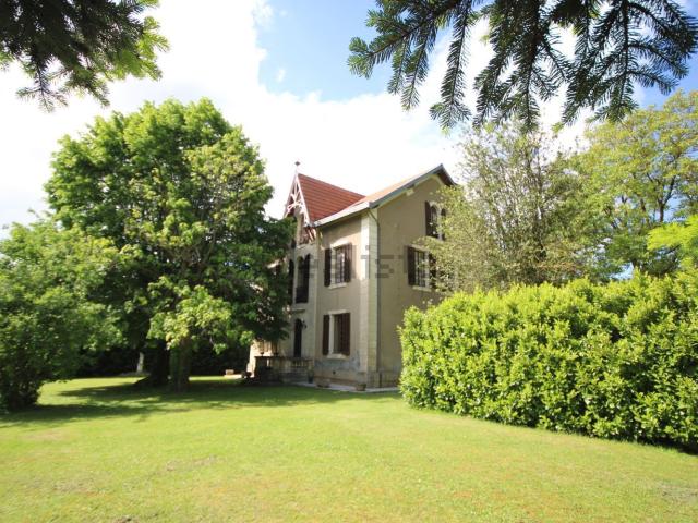 Maison, Saint Paul de Jarrat