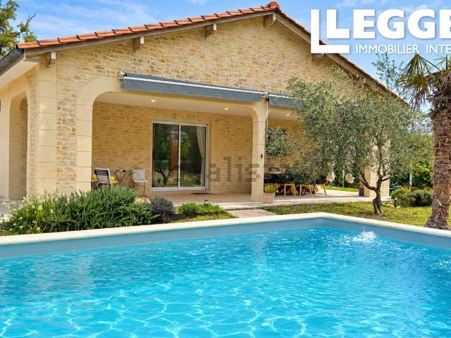 Maison, Saint Paul de Serre