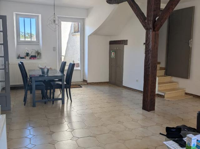 Maison Saint Paul d'Espis 5 pièce s 117 m2