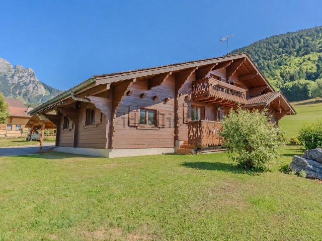 Maison, Saint Paul en Chablais