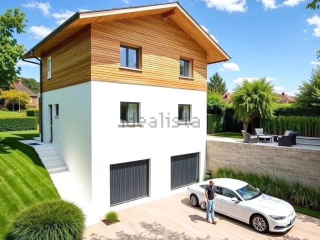 Maison, Saint Paul en Chablais