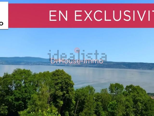Maison, Saint Paul en Chablais
