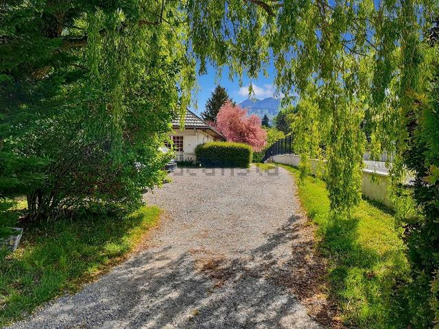 Maison, Saint Paul en Chablais