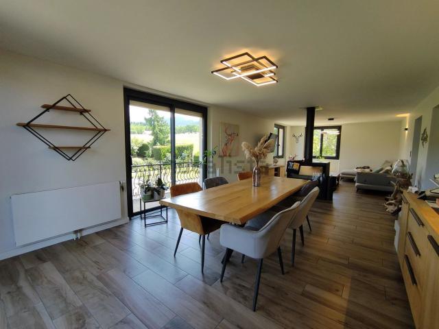 Maison, Saint Paul en Chablais