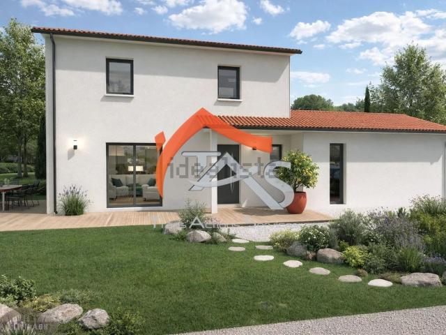 Maison, Saint Paul en Jarez