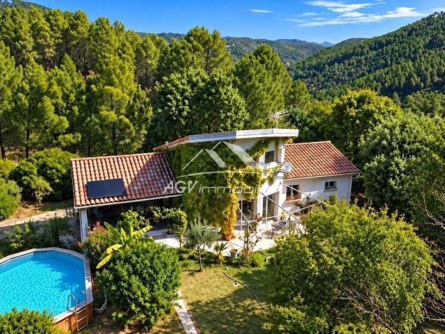 Maison, Saint Paul la Coste