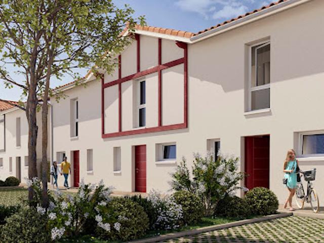Maison Saint Paul lès Dax 3 pièces Vivez à proximité du centre ville