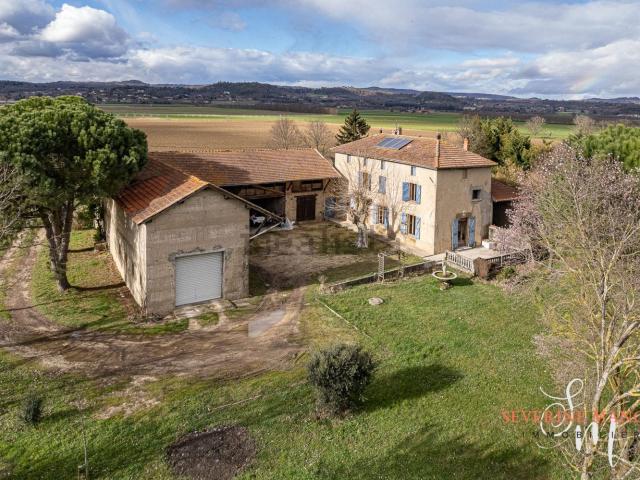 Maison, Saint Paul lès Romans