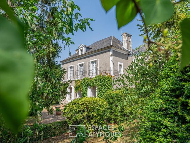 Maison, Saint Pair