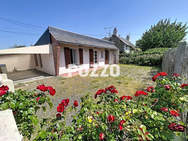 Maison Saint Pair Sur Mer 3 pièce s 53 m2