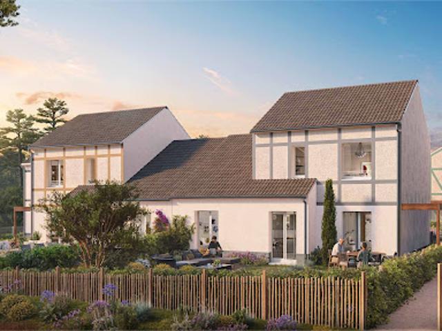 Maison Saint Pair sur Mer 4 pièces Votre maison neuve à Saint Pair sur Mer