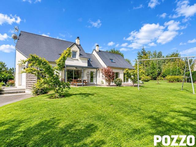 Maison, Saint Pair sur Mer