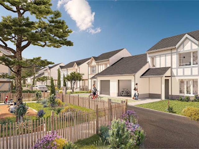 Maison Saint Pair sur Mer 5 pièces Votre maison neuve à Saint Pair sur Mer