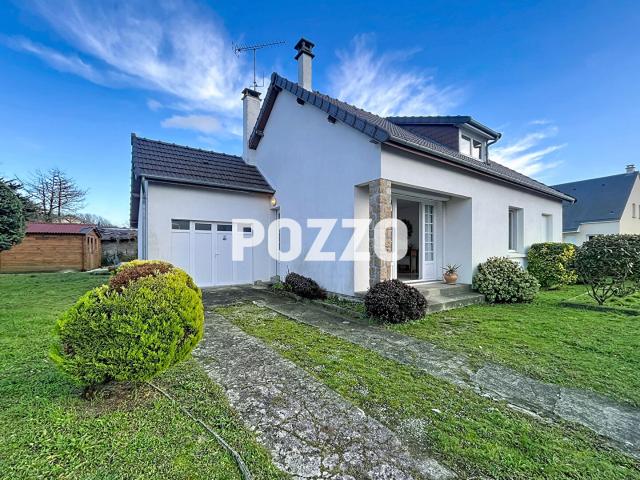 Maison Saint Pair Sur Mer 5 pièces parfait état 105 m2, plage à 500m