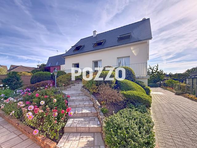Maison Saint Pair Sur Mer 7 pièce s 128 m2