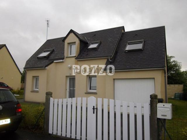 Maison, Saint Pair sur Mer