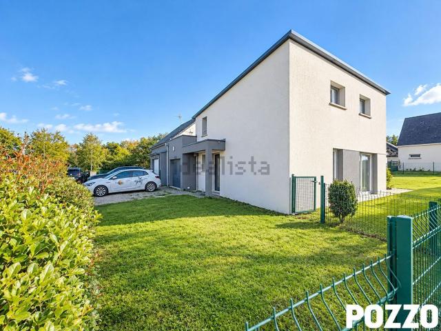 Maison, Saint Pair sur Mer