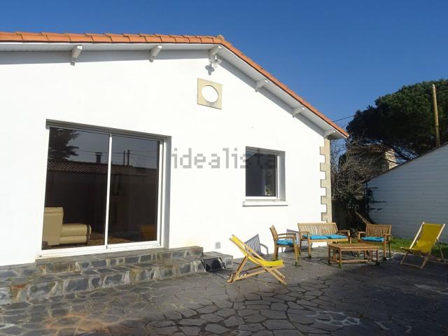 Maison, Saint Palais sur Mer