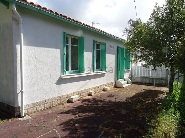 Maison, Saint Palais sur Mer
