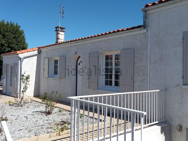 Maison, Saint Palais sur Mer