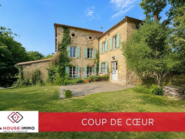 Maison, Saint Papoul