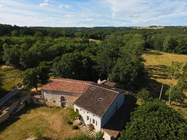 Maison, Saint Papoul