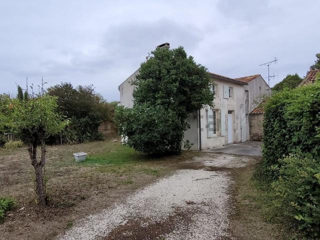Maison, Saint Pardoult