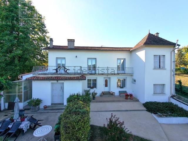 Maison, Saint Pardoux la Rivière