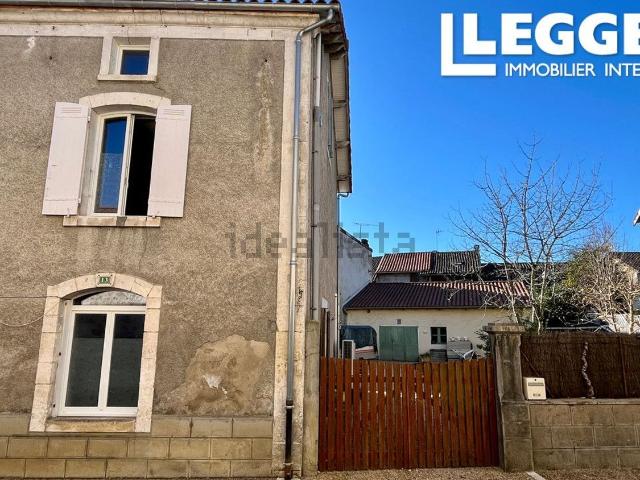 Maison, Saint Pardoux la Rivière