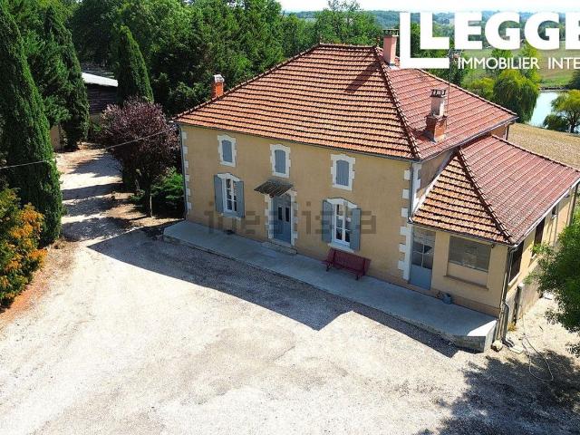 Maison, Saint Pastour