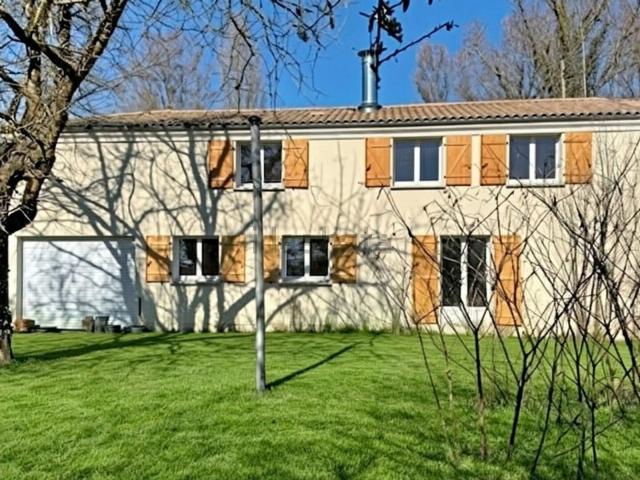 Maison, Saint Pey de Castets