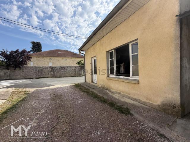Maison, Saint Pey de Castets