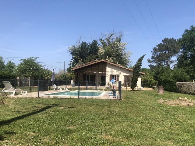 Maison, Saint Pé Saint Simon