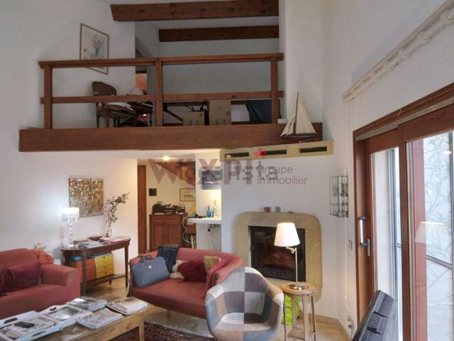 Maison, Saint Péray